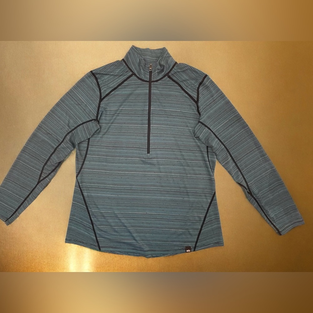 REI 1/4 Zip Shirt